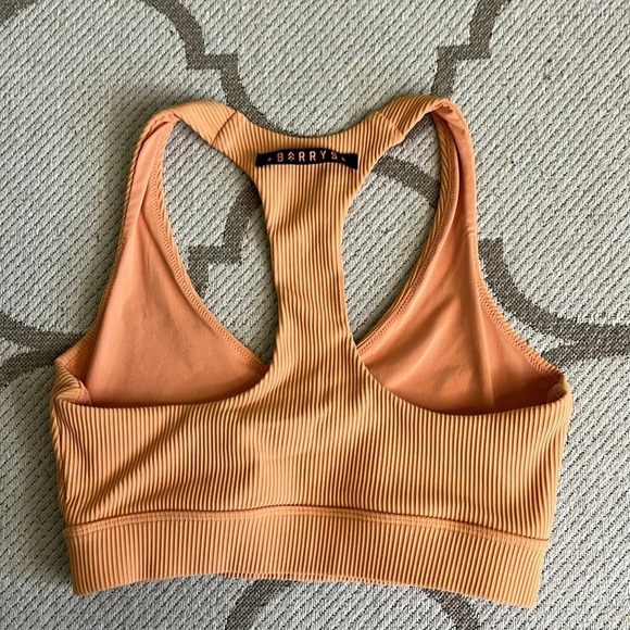 BARRY'S APRICOT RIB BRA - Picture 7 of 11